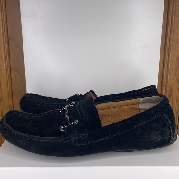 ALFANI Dress Slip-ons - Black - 8.5M - Picture 5 of 9